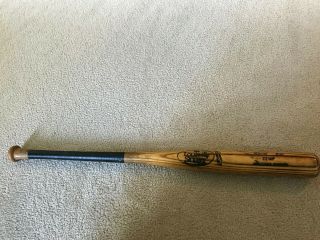 Steve Kemp Game - Bat (detroit Tigers,  White Sox,  Yankees,  Pirates,  Rangers)