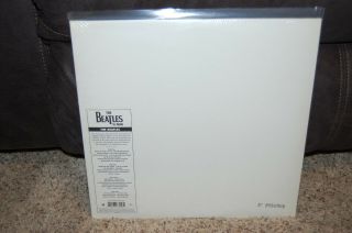 Beatles [white Album] [mono Vinyl] By The Beatles (vinyl,  2 Discs,  Cap