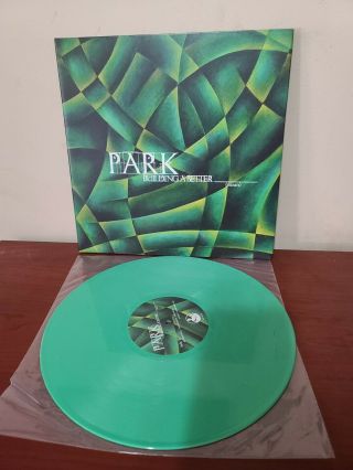 Park - Building A Better.  Vinyl Lp