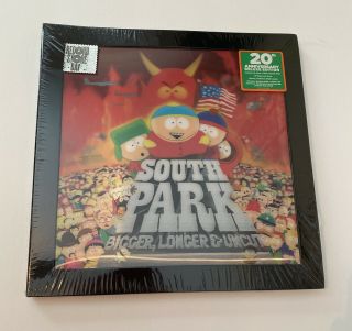 South Park - Bigger,  Longer,  & Uncut Rsd Exclusive Vinyl 1 Of 5000 Still