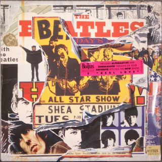 Anthology 2 [lp] The Beatles Vinyl,  Mar - 1996,  2 Discs,  Capitol/emi 1996