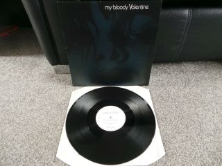 My Bloody Valentine - Feed Me With Your Kiss (uk 1988 1st Press 12 " Vinyl Single)