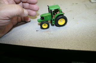 John Deere 6420 4x4 Tractor 1/64 Green Diecast Ertl
