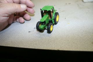 John Deere 6420 4x4 tractor 1/64 green diecast ertl 2