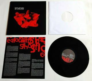 Rare Tegan And Sara So Jealous Vinyl Lp Sire Records 2010 Lyric Sheet