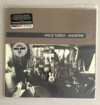 Uncle Tupelo Anodyne Lp 180 G Ss Jeff Tweedy / Wilco / Son Volt / Jay Farrar Rsd