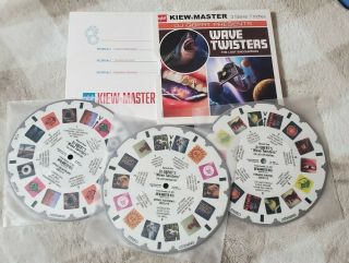 Dj Qbert Wave Twisters The Lost Encounters 3x 7” Vinyl Box Set Bay Area Legend