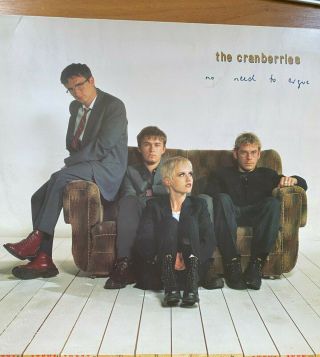 The Cranberries Rare Island First Pressing From 1994