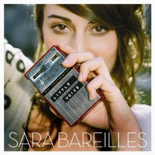 Sara Bareilles Little Voice Vinyl Unsealed