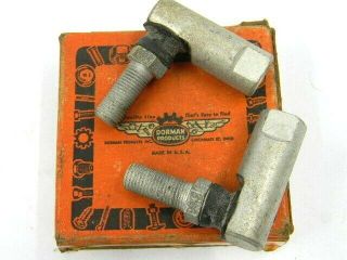 Vintage Dorman Throttle Ball Joint 1/4  X 28 Part Bj115 - 102 Carburetor