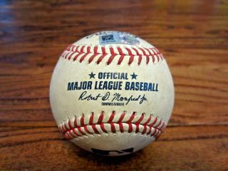 Zack Greinke Astros Game Baseball 8/29/2020 V A 