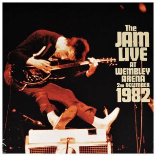 The Jam Live At Wembley Arena 2nd December 1982 2 X Lp Vinyl Polydor 2017