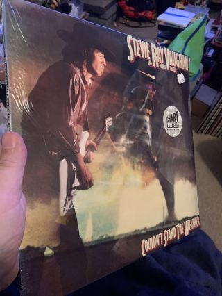 Stevie Ray Vaughn Double Trouble Couldn 