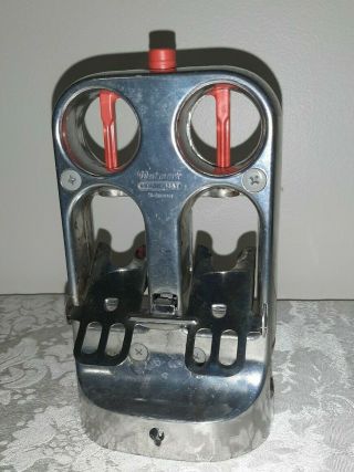 Kernomat Double Cherry Pitter Made Germany By Westmark (metal Center Piece Only)