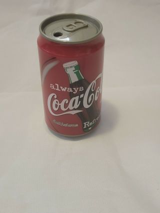 Coca - Cola Battery Operated Pencil Sharpener