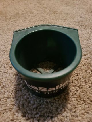 Chicago Cubs Wrigley Field Authentic Stadium Cup Holder 1990 