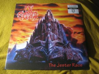 In Flames Jesters Race Vinyl Lp Dawn Dark Tranquility Arch Enemy