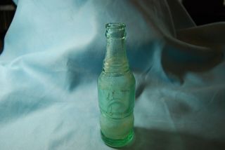 Odd Shaped Soft Drink Bottle Property Of Coca Cola Rome Ga