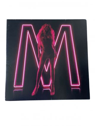 Caution Vinyl Deluxe [limited Edition] By Mariah Carey (record)
