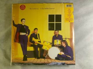 The Cranberries ‎– To The Faithful Departed - Limited Ed.  Yellow Vinyl & Poster