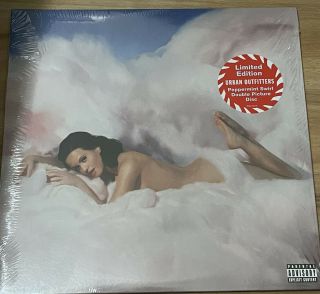 Katy Perry - Teenage Dream: Complete Confection Vinyl Lp Uo Exclusive