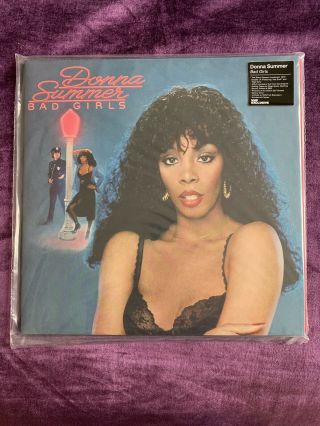 Donna Summer Bad Girls Vinyl Me Please 2x 12 " Purple Vinyl Lp Vmp Rsd21 2021