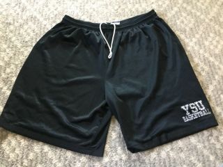 2000’s Youngstown State Penguins Ysu Basketball Practice Shorts Xl