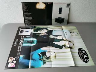 Hole Courtney Love Lim.  Orig.  Vinyl Lp,  Poster My Body The Hand Grenade (1997)
