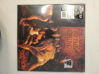 Skid Row - Slave To The Grind - 2 Lp Rsd 2020 Red Vinyl
