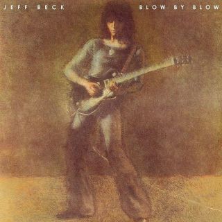 Jeff Beck - Blow By Blow (180g Translucent Gold Vinyl),  Friday Music