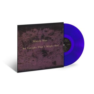 In Hand So Tonight That I Might See Mazzy Star Limited Purple Colored Vinyl Lp