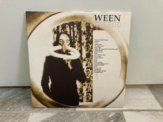 Ween The Pod Double Lp Grey Marble 2018 Ltd Of 3000