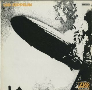 Led Zeppelin I Lp Us Atlantic Classic Records Mastering Comparison