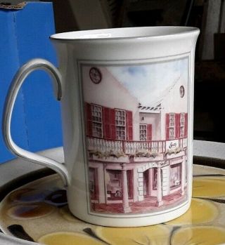 Royal Albert H.  A.  & E.  Smith Ltd Commemorative Mug Bone China Made In England