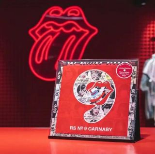 Rolling Stones’ Some Girls Limited Edition To 1000 Carnaby Vinyl
