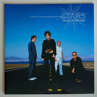 The Cranberries Stars: The Best Of 1992 - 2002 Rsd 2021 Limited 2x Vinyl Lp