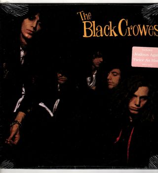 The Black Crowes Lp Shake Your Money Maker Def American Def - 24278