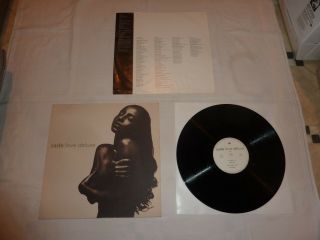 12 " Lp Sade " Love Deluxe " 1st Uk Press (1992) Ois / Ex