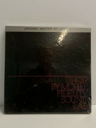 Uhqr By Mobile Fidelity Sound Lab: Orig Master Recording - Finger Painting 30256