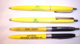 John Deere Engine Ballpoint Pens Advertising Pens