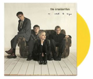 The Cranberries - No Need To Argue (urban Outfitters Gold) Vinyl Lp