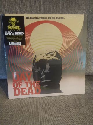Day Of The Dead 2xlp 