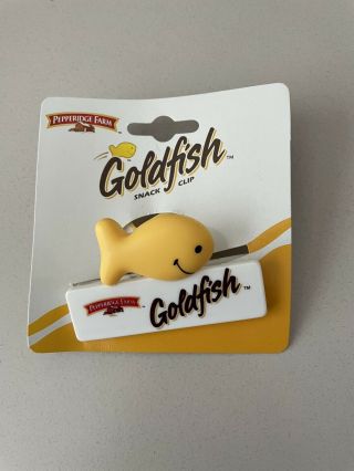 Pepperidge Farm Goldfish Crackers Snack Clip From 2002 Chips Clip