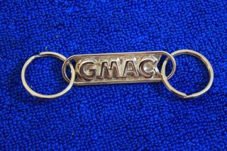 Gmac Key Ring Key Chain Cadillac Buick Oldsmobile Emblem Accessory Badge Logo