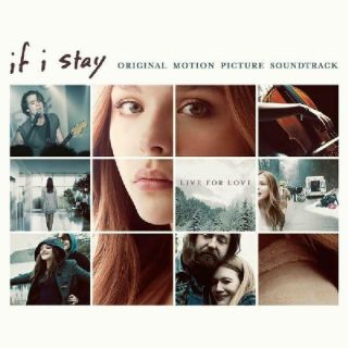 If I Stay [original Motion Picture Soun.  By Soundtrack (180g Clear Vinyl