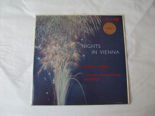 Asd 279 Kempe Nights In Vienna Vinyl Record