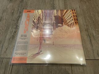 The Fifth Element Soundtrack - 2x Lp White W/orange Stripe Vinyl -