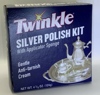 Silver Polish 