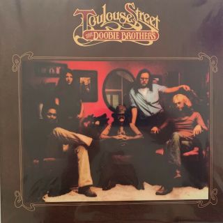 Toulouse Street [limited Anniversary Edition] By The Doobie Brothers (vinyl, .