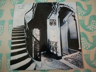 Mazzy Star She Hangs Brightly Vinyl Album Lp Rough Trade Rough158 Rain Parade